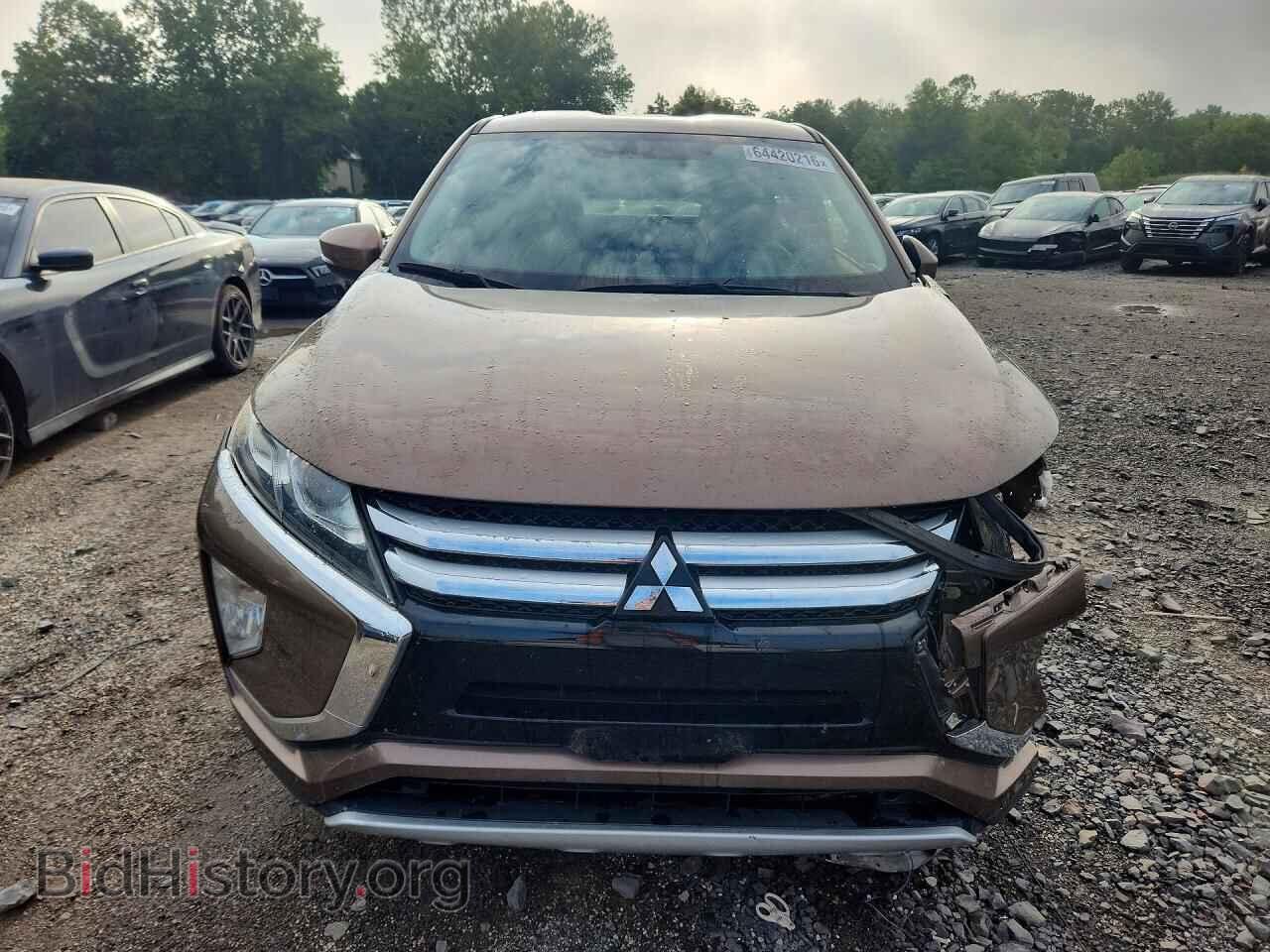 2019 MITSUBISHI ECLIPSE - VIN: JA4AT5AA4KZ009678 - Фото 5