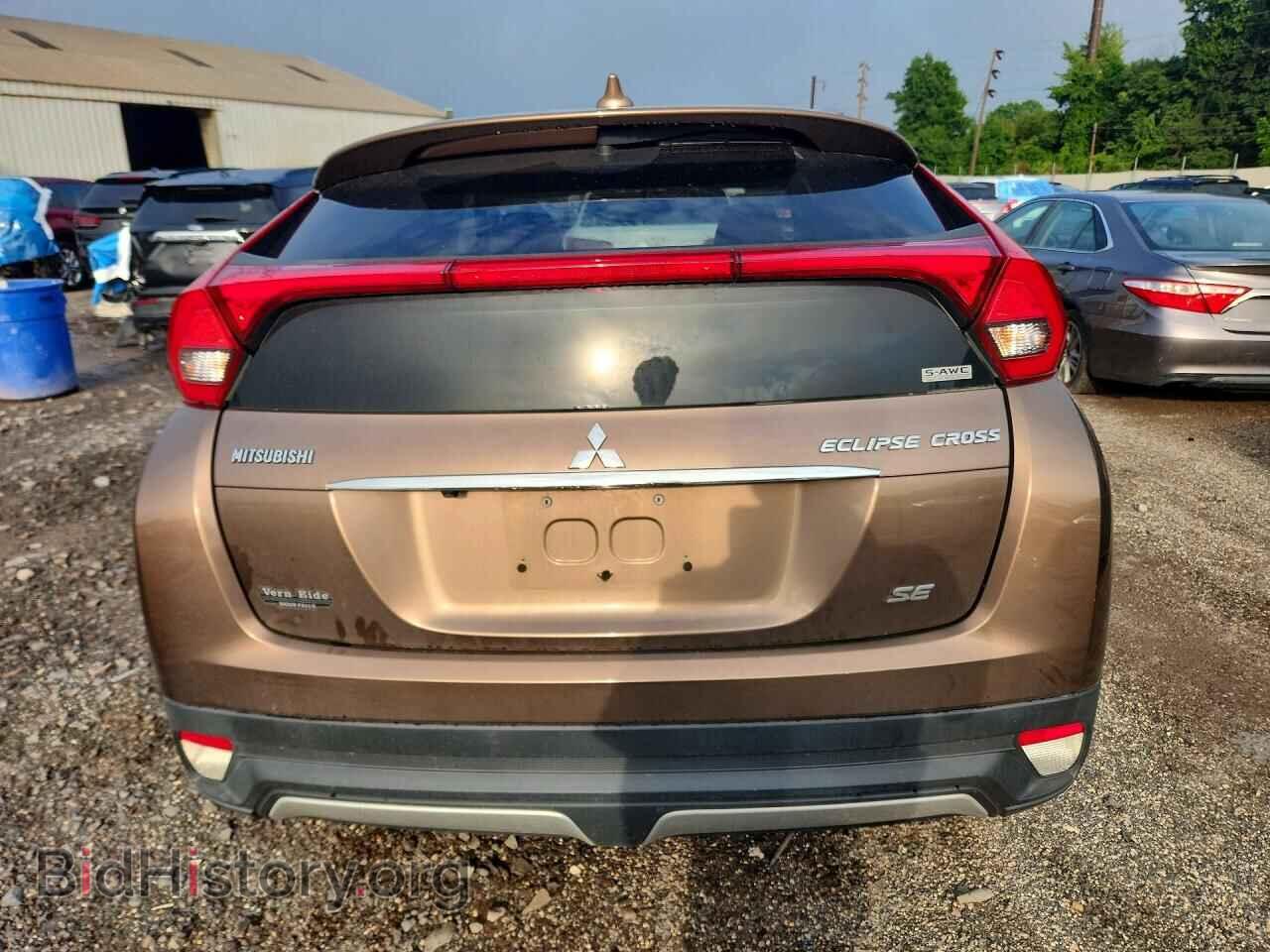 2019 MITSUBISHI ECLIPSE - VIN: JA4AT5AA4KZ009678 - Фото 6