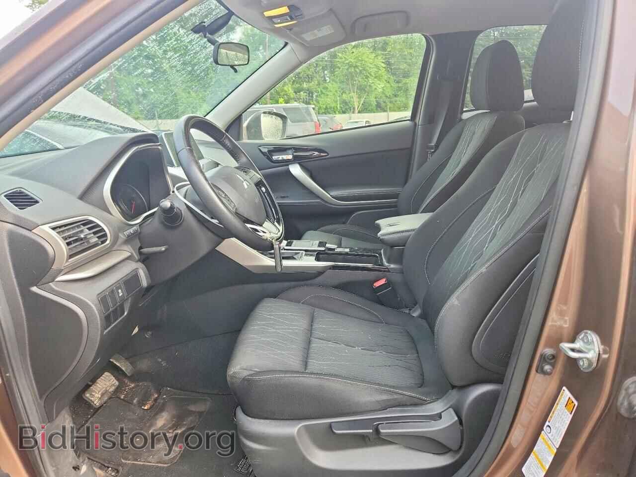 2019 MITSUBISHI ECLIPSE - VIN: JA4AT5AA4KZ009678 - Фото 7