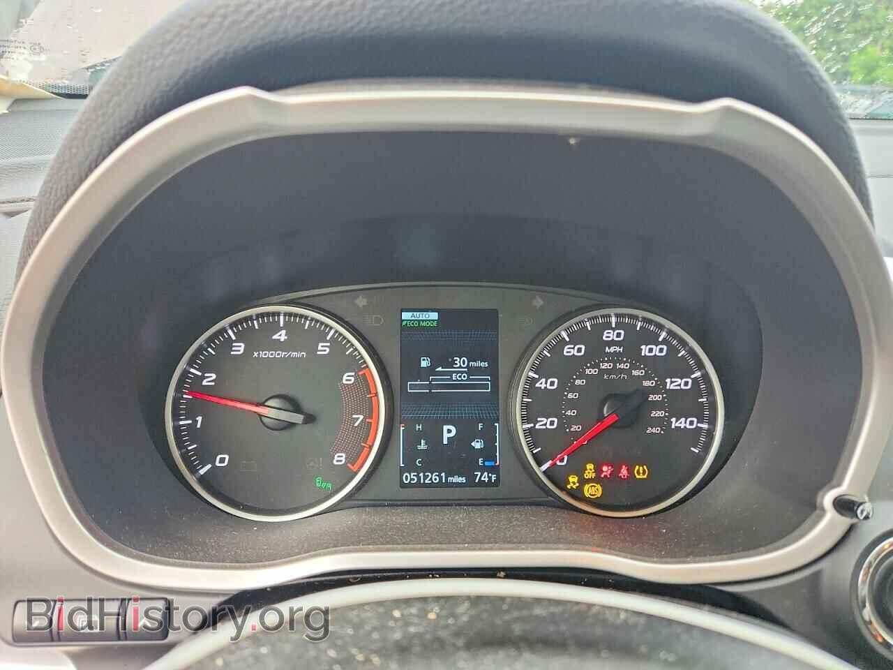 2019 MITSUBISHI ECLIPSE - VIN: JA4AT5AA4KZ009678 - Фото 9