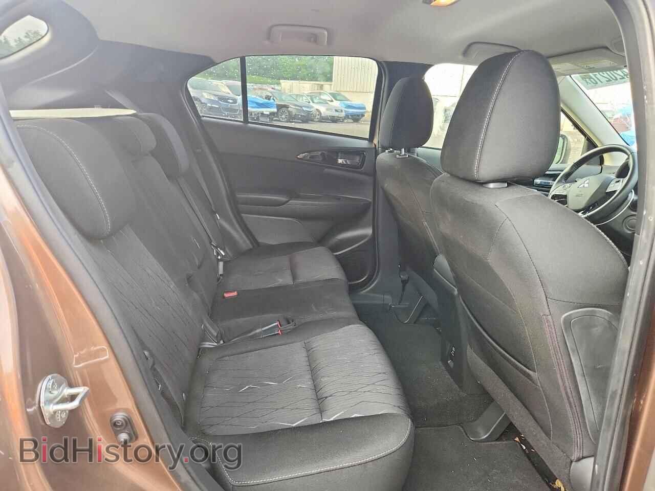 2019 MITSUBISHI ECLIPSE - VIN: JA4AT5AA4KZ009678 - Фото 10