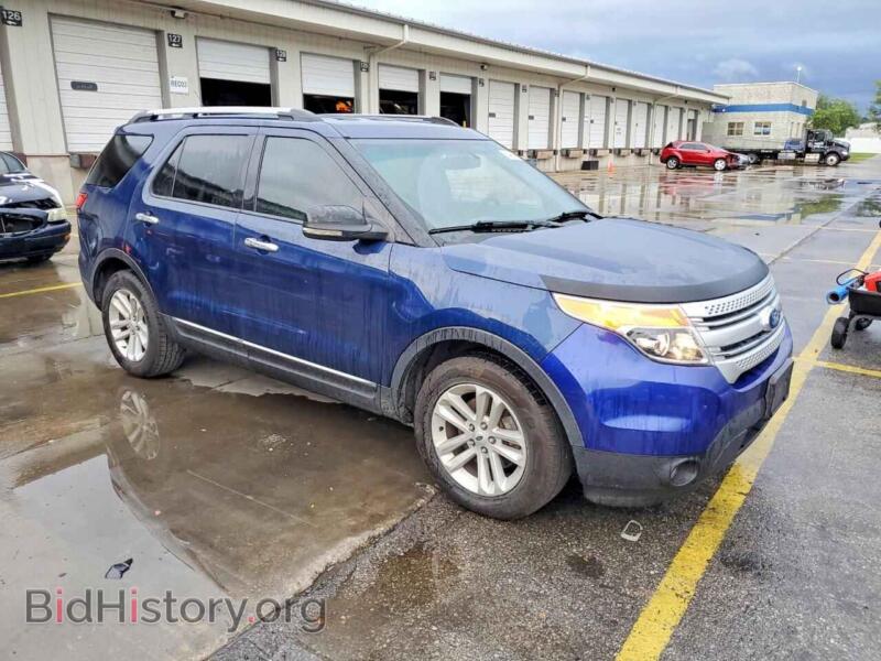 2012 Ford EXPLORER (VIN 1FMHK7D88CGA19974) — фото 4 из 13