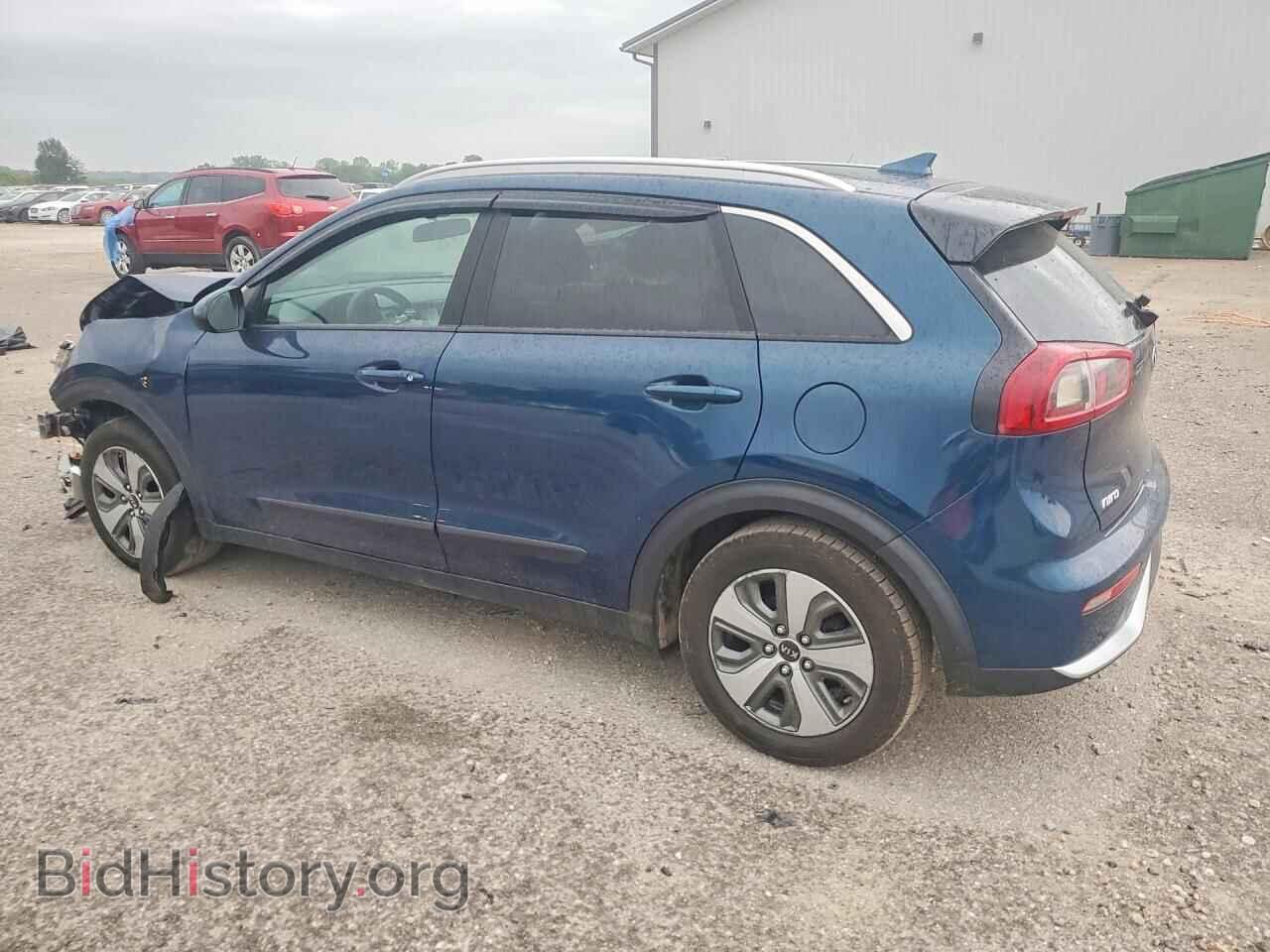 2018 KIA NIRO - VIN: KNDCB3LC5J5200679 - Фото 2