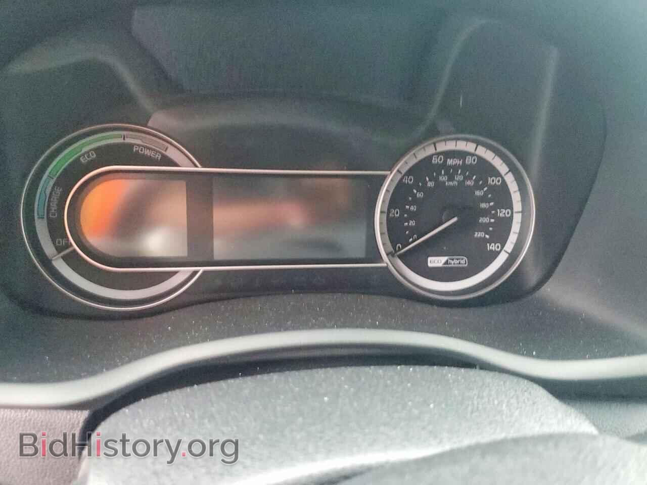 2018 KIA NIRO - VIN: KNDCB3LC5J5200679 - Фото 9