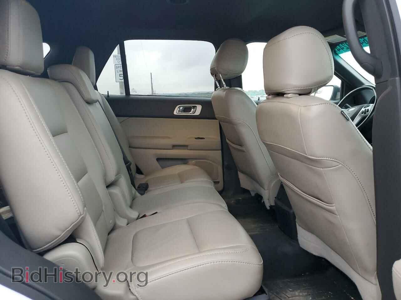 2013 FORD EXPLORER - VIN: 1FM5K8D86DGC83351 - Фото 11