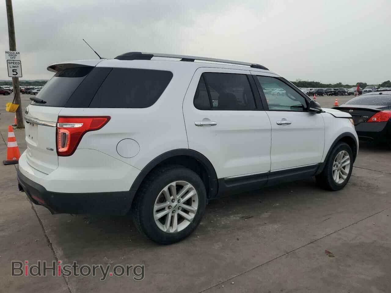 2013 FORD EXPLORER - VIN: 1FM5K8D86DGC83351 - Фото 3