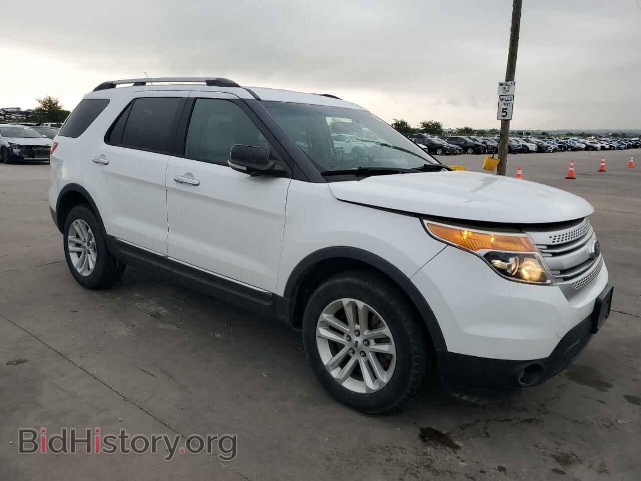 2013 FORD EXPLORER - VIN: 1FM5K8D86DGC83351 - Фото 4
