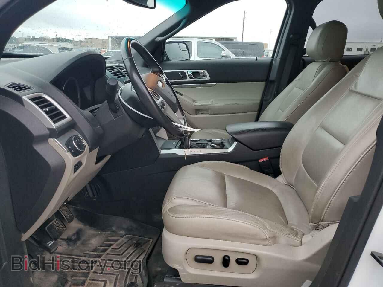 2013 FORD EXPLORER - VIN: 1FM5K8D86DGC83351 - Фото 7