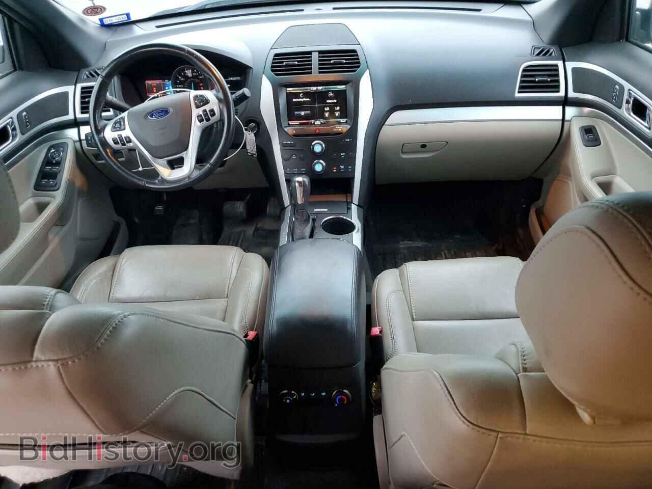 2013 FORD EXPLORER - VIN: 1FM5K8D86DGC83351 - Фото 8