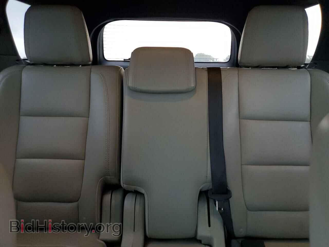 2013 FORD EXPLORER - VIN: 1FM5K8D86DGC83351 - Фото 10