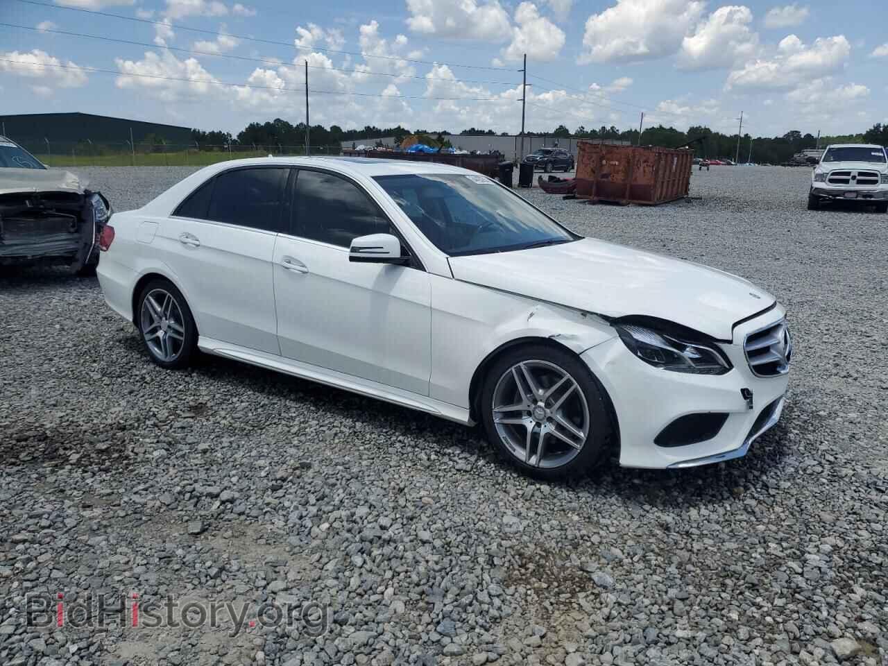2014 MERCEDES-BENZ E-CLASS - VIN: WDDHF5KB1EA810693 - Фото 4