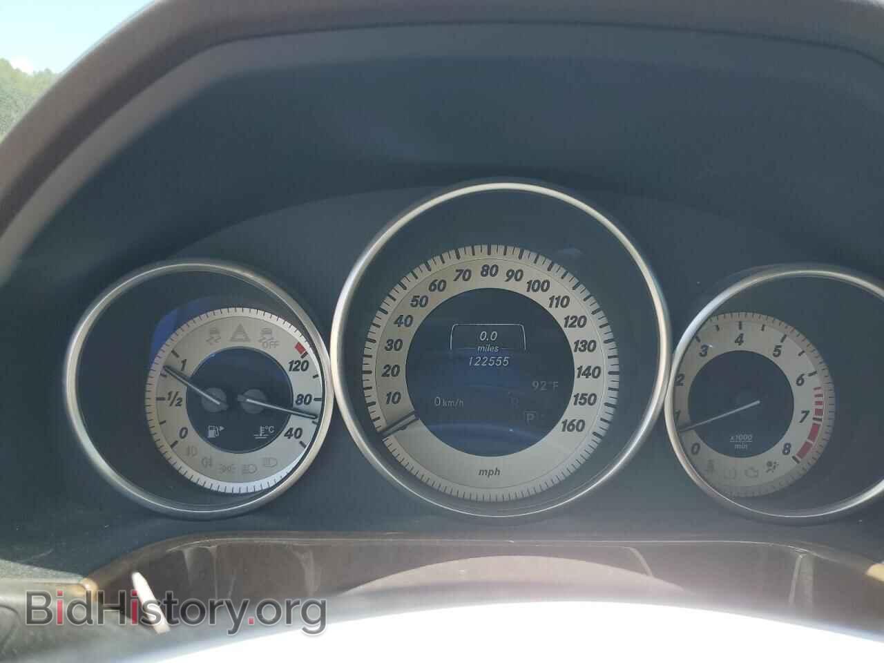 2014 MERCEDES-BENZ E-CLASS - VIN: WDDHF5KB1EA810693 - Фото 9