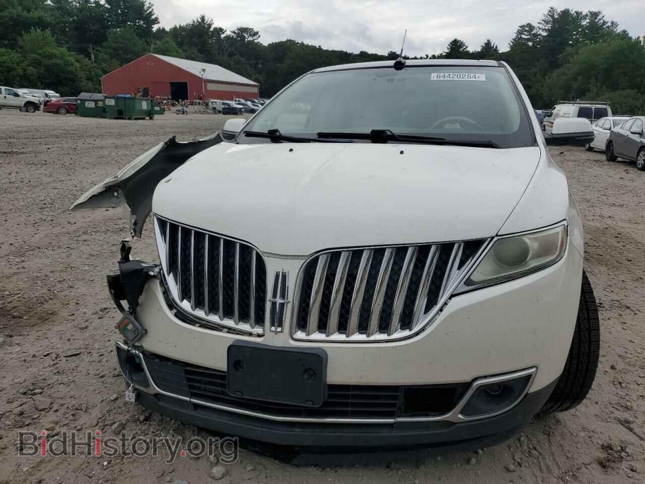 2012 LINCOLN MKX - VIN: 2LMDJ6JK2CBL00126 - Photo 5