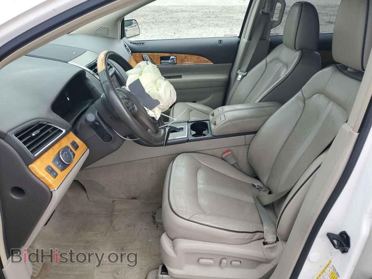 2012 LINCOLN MKX - VIN: 2LMDJ6JK2CBL00126 - Photo 7