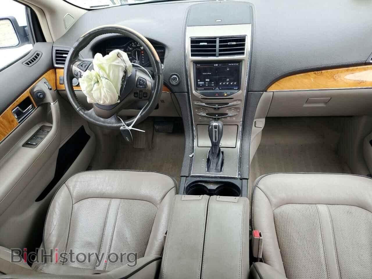 2012 LINCOLN MKX - VIN: 2LMDJ6JK2CBL00126 - Photo 8
