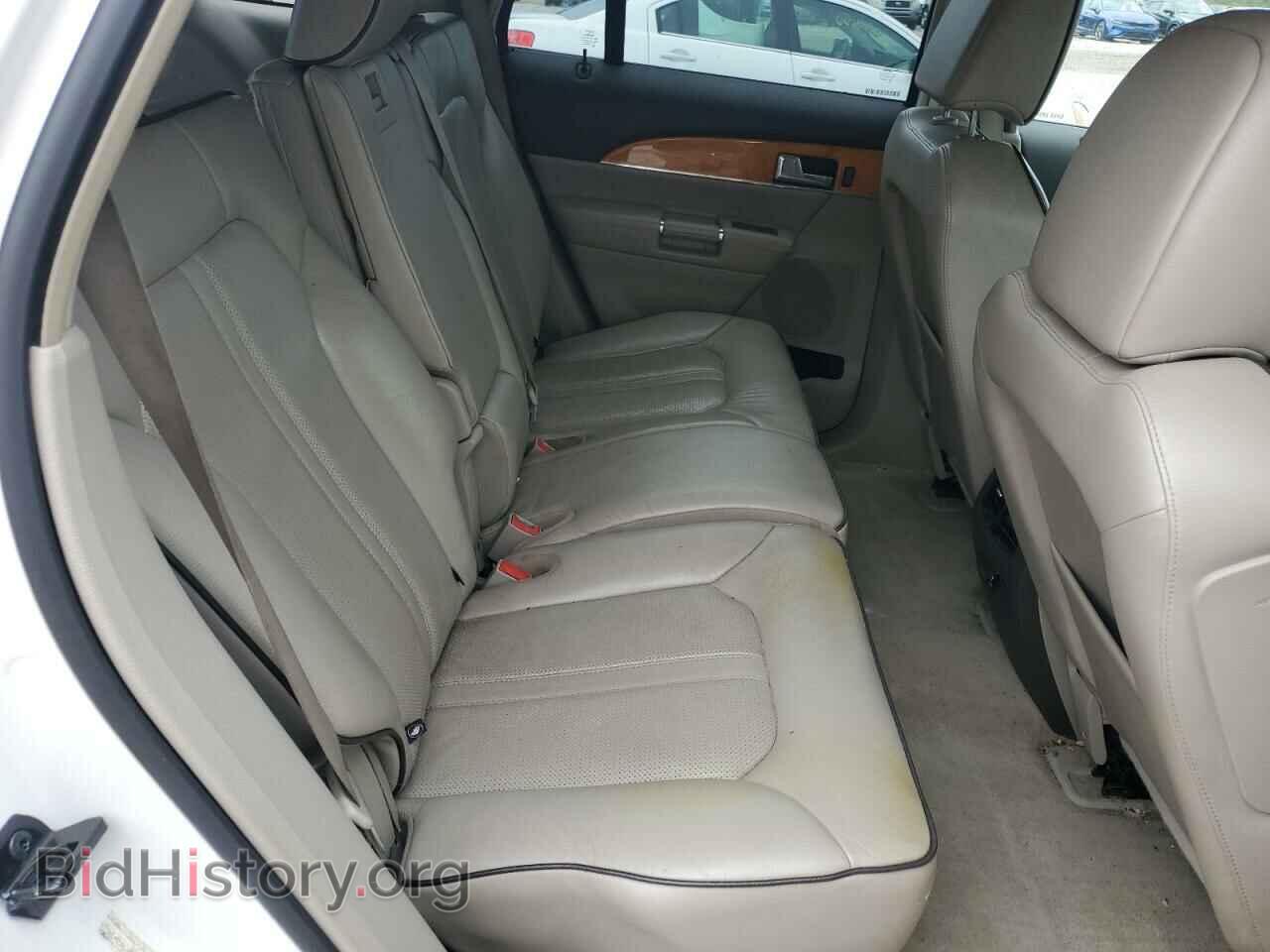 2012 LINCOLN MKX - VIN: 2LMDJ6JK2CBL00126 - Photo 10