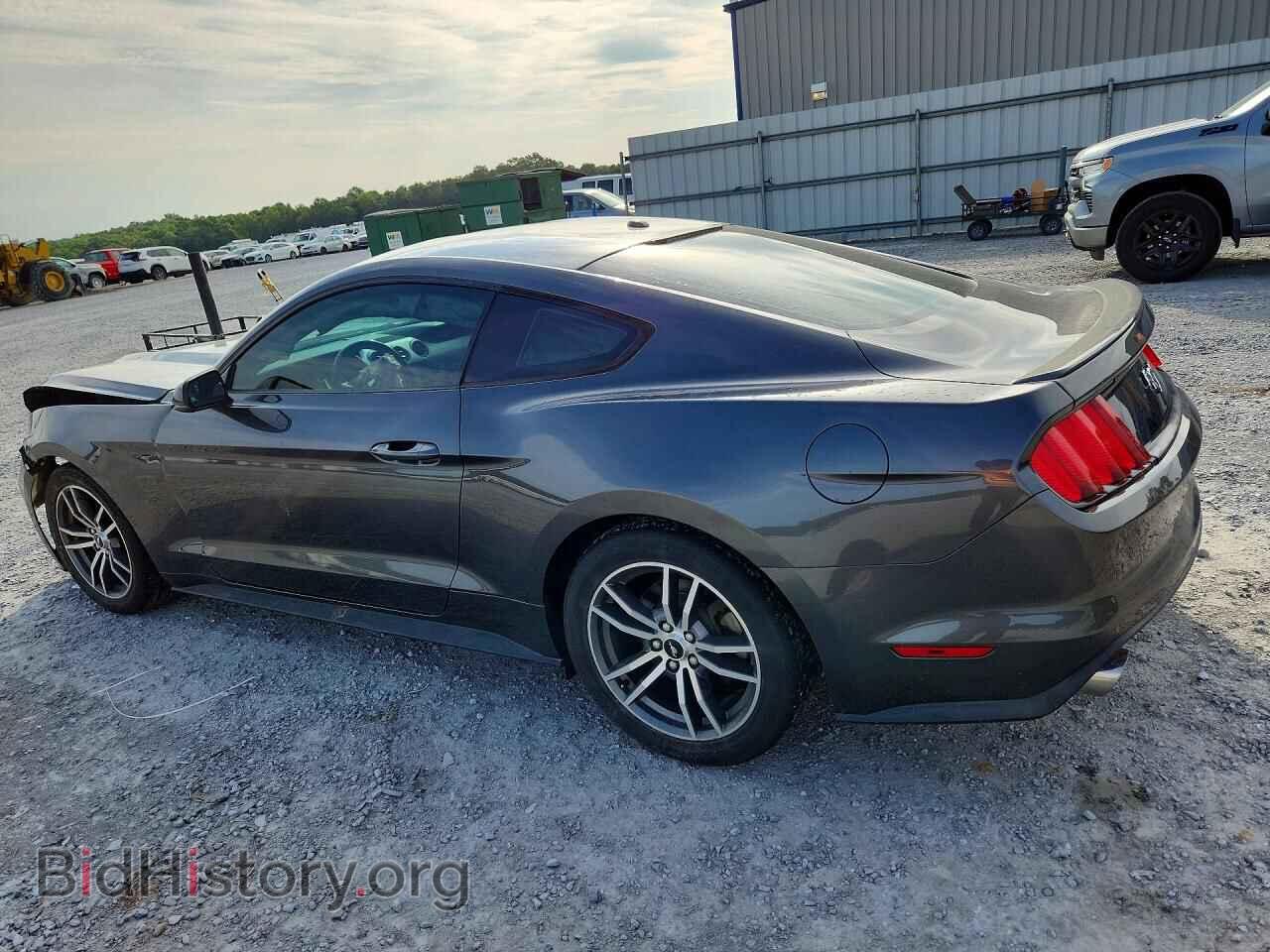 2015 FORD MUSTANG - VIN: 1FA6P8TH3F5406569 - Фото 2