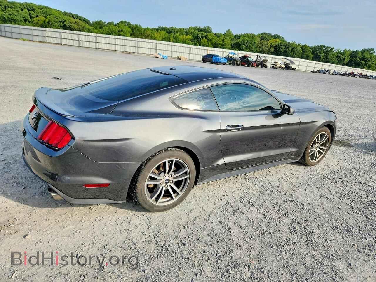 2015 FORD MUSTANG - VIN: 1FA6P8TH3F5406569 - Фото 3