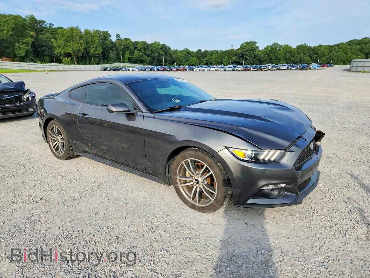 2015 FORD MUSTANG - VIN: 1FA6P8TH3F5406569 - Фото 4