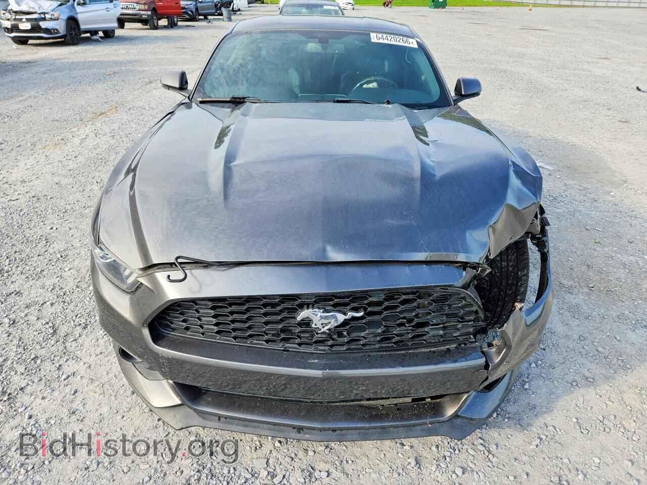 2015 FORD MUSTANG - VIN: 1FA6P8TH3F5406569 - Фото 5