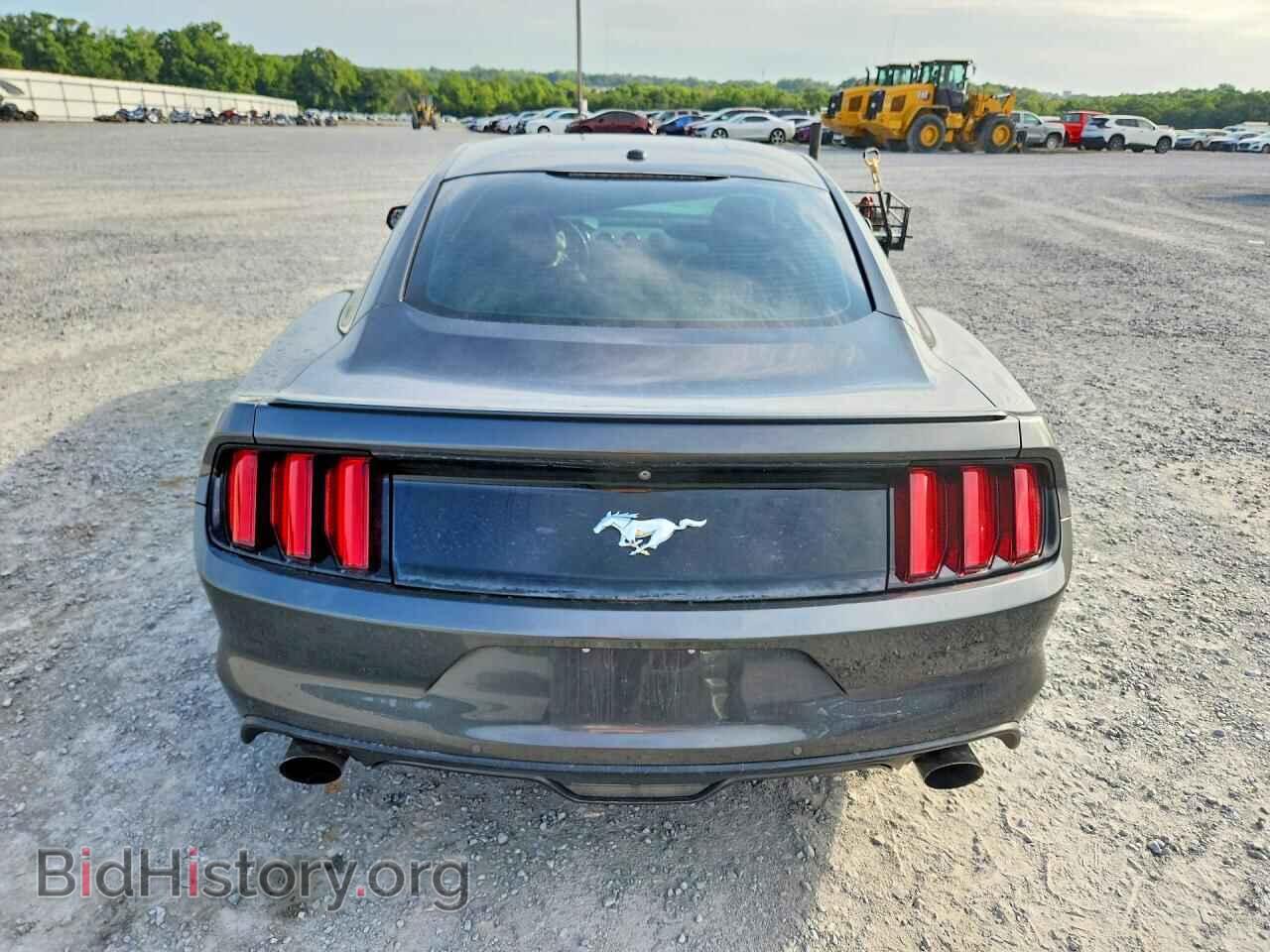 2015 FORD MUSTANG - VIN: 1FA6P8TH3F5406569 - Фото 6
