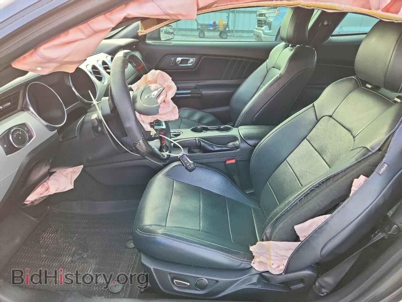 2015 FORD MUSTANG - VIN: 1FA6P8TH3F5406569 - Фото 7