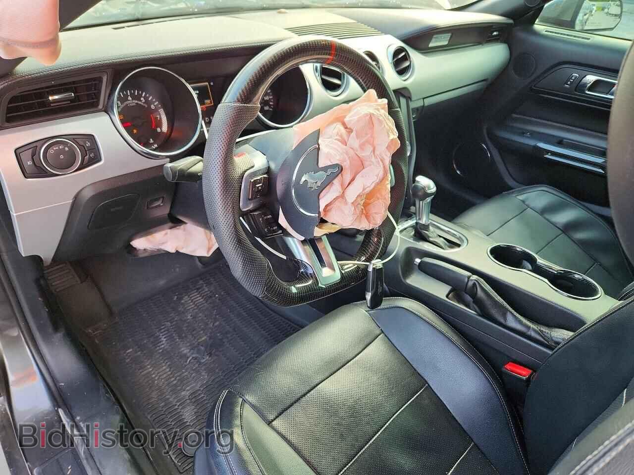 2015 FORD MUSTANG - VIN: 1FA6P8TH3F5406569 - Фото 8