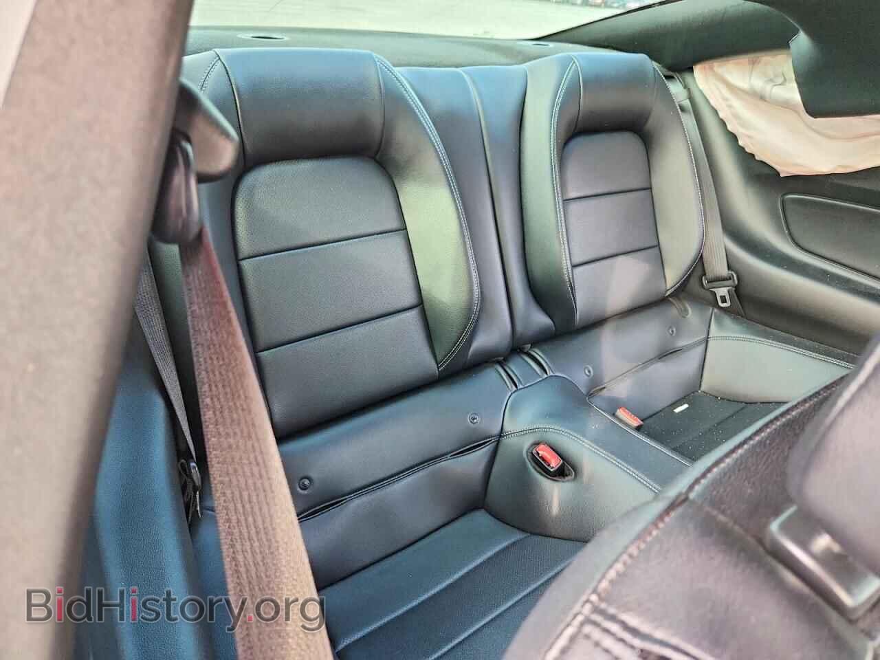 2015 FORD MUSTANG - VIN: 1FA6P8TH3F5406569 - Фото 10