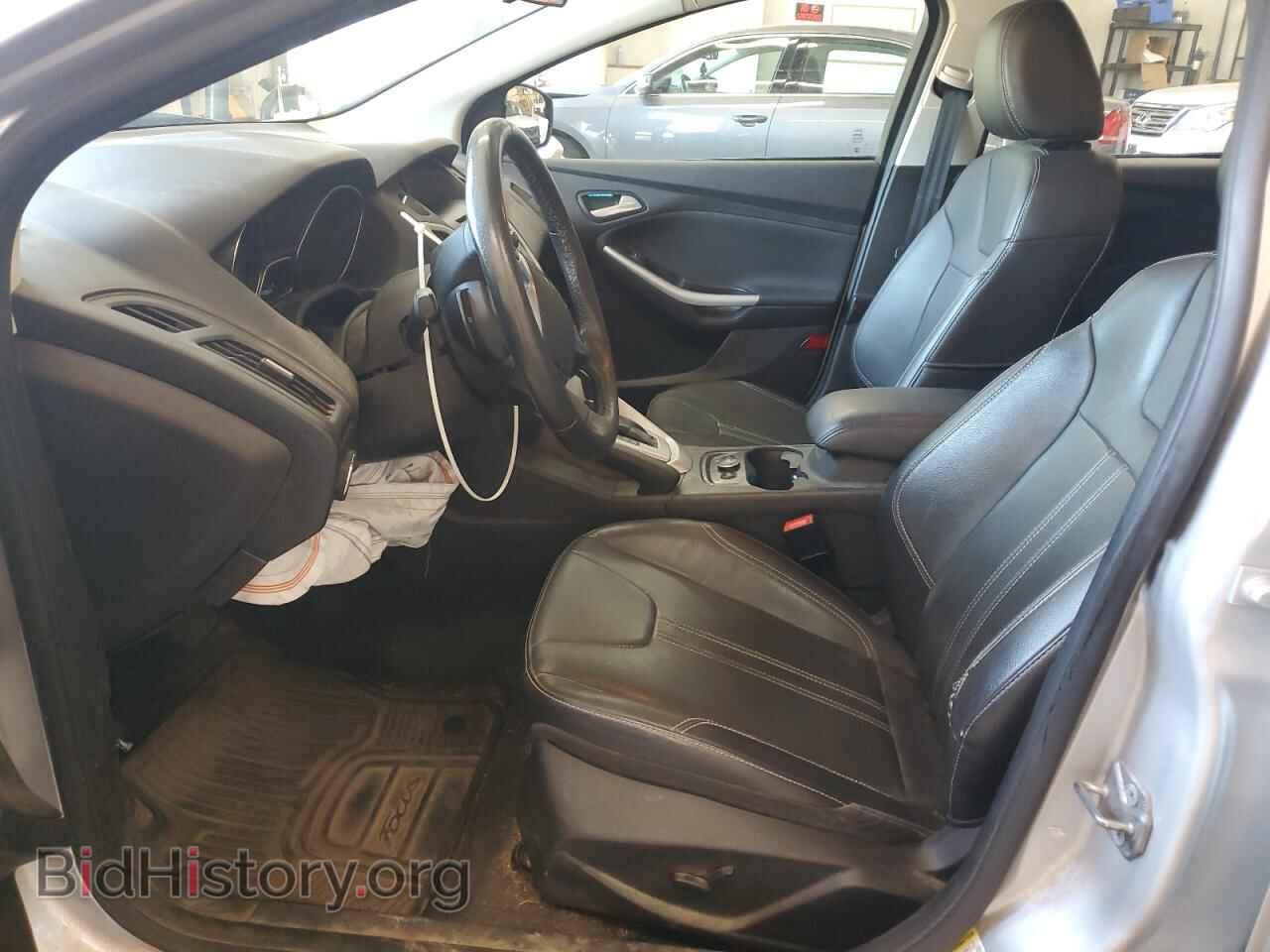2014 FORD FOCUS - VIN: 1FADP3K29EL381999 - Фото 7