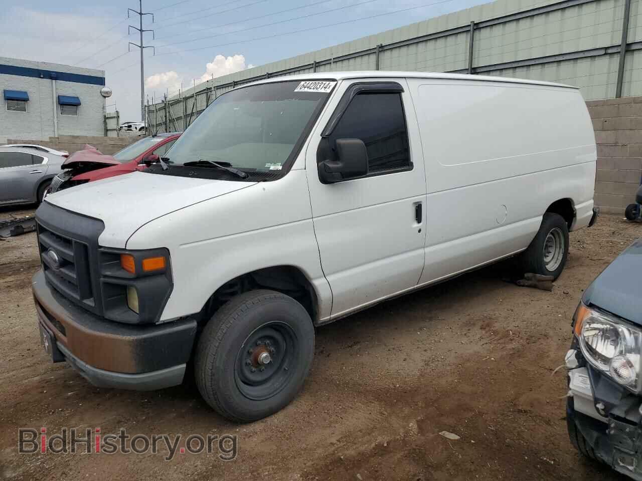 Photo 1FTNE1EL6BDB11499 - FORD ALL Models 2011