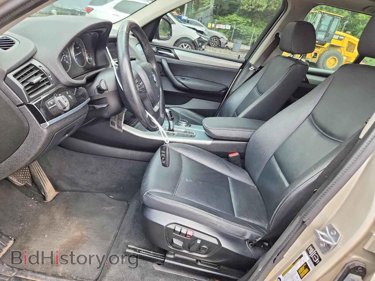 2015 BMW X3 - VIN: 5UXWX9C56F0D52902 - Фото 7