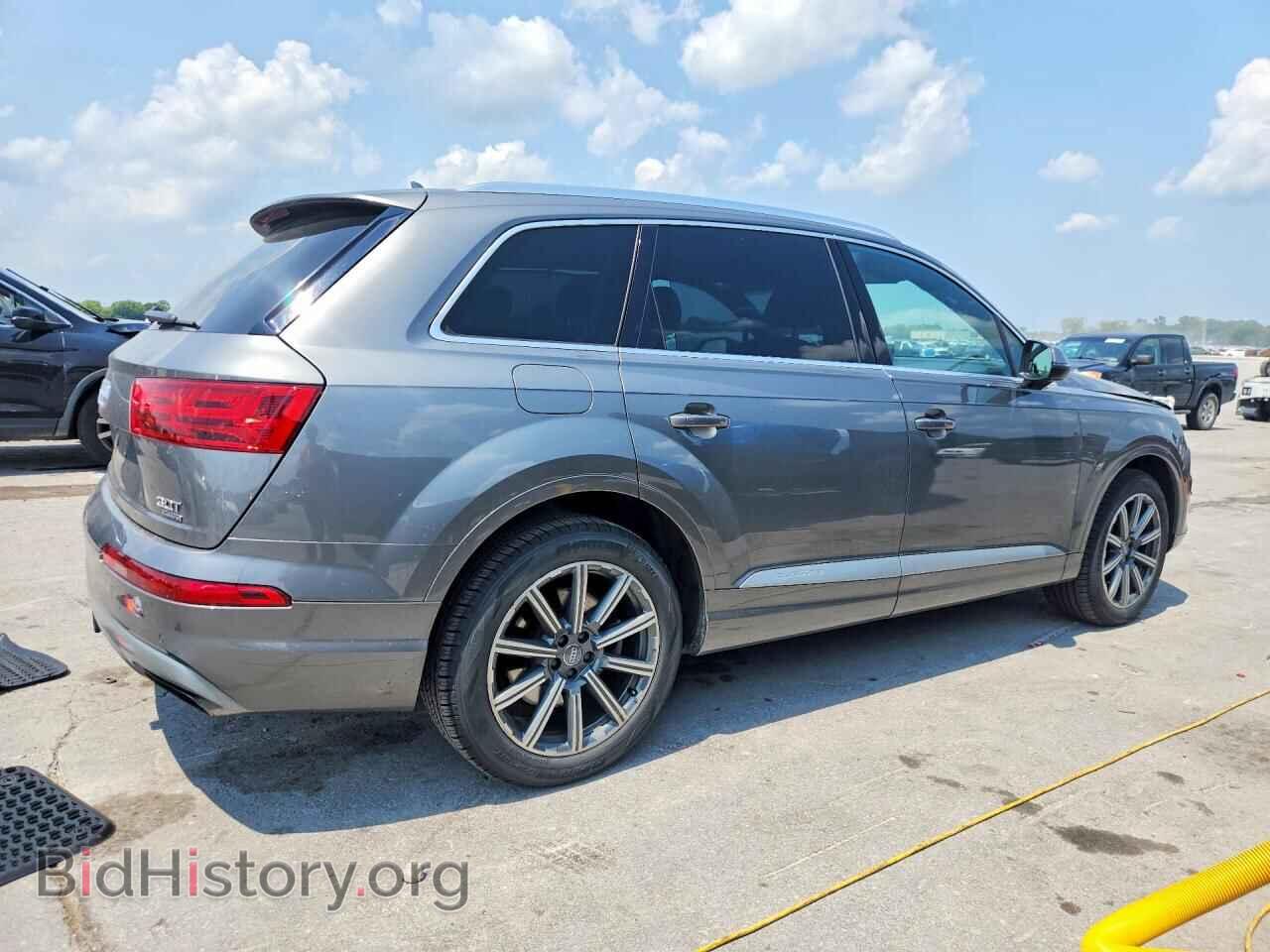 2018 AUDI Q7 - VIN: WA1LAAF70JD003294 - Photo 3