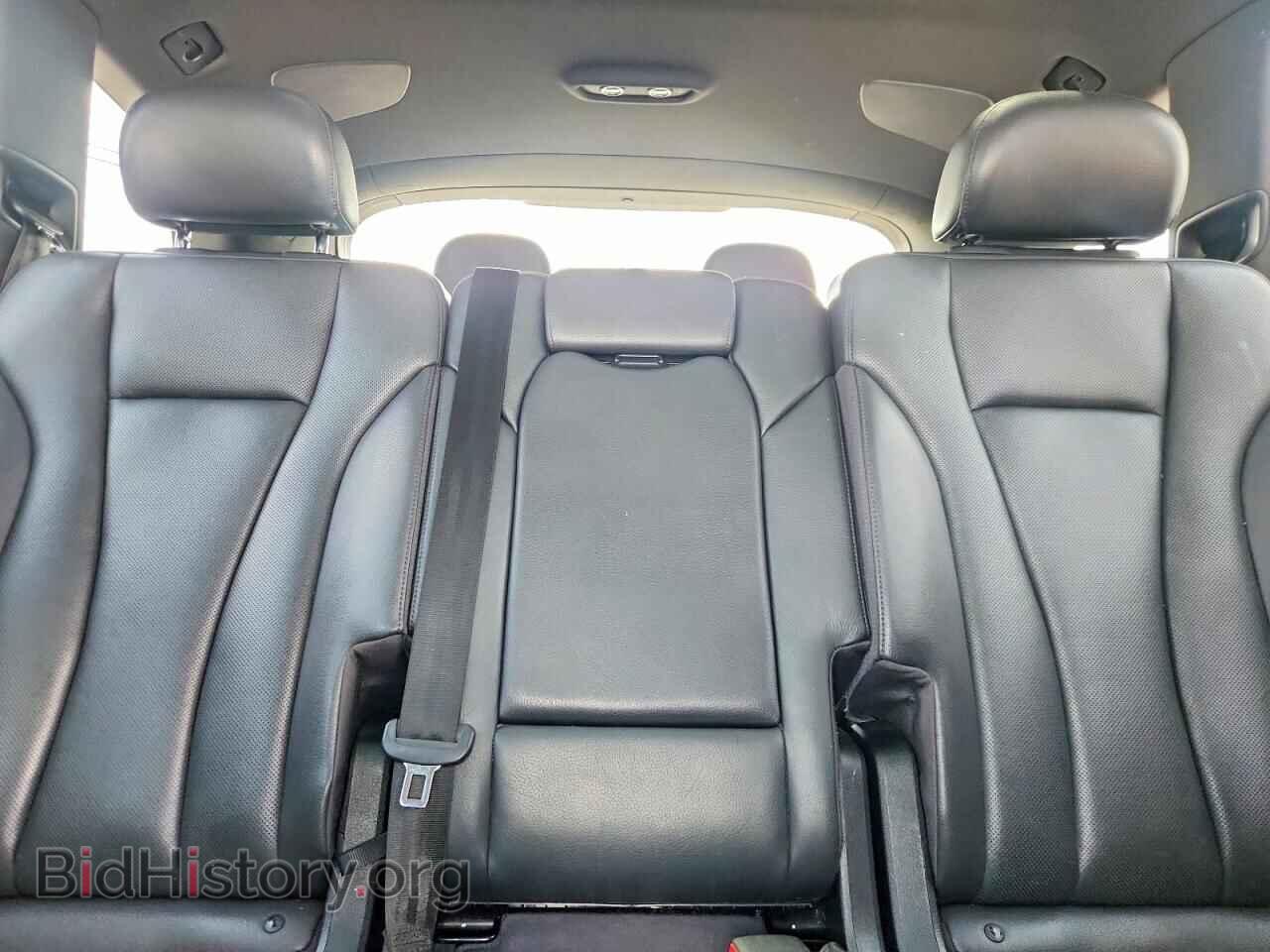 2018 AUDI Q7 - VIN: WA1LAAF70JD003294 - Photo 10