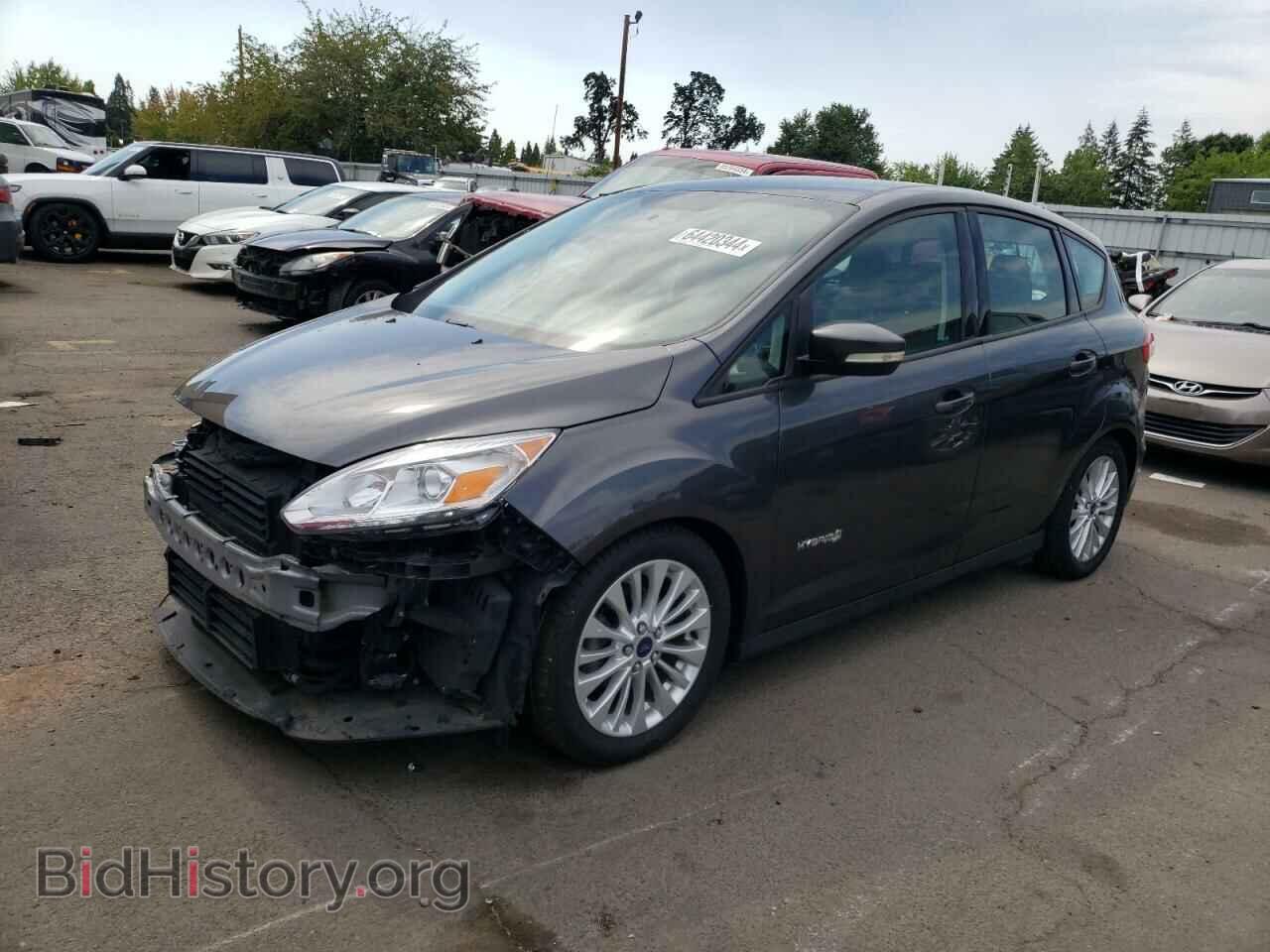 Photo 1FADP5AU5HL113244 - FORD CMAX 2017