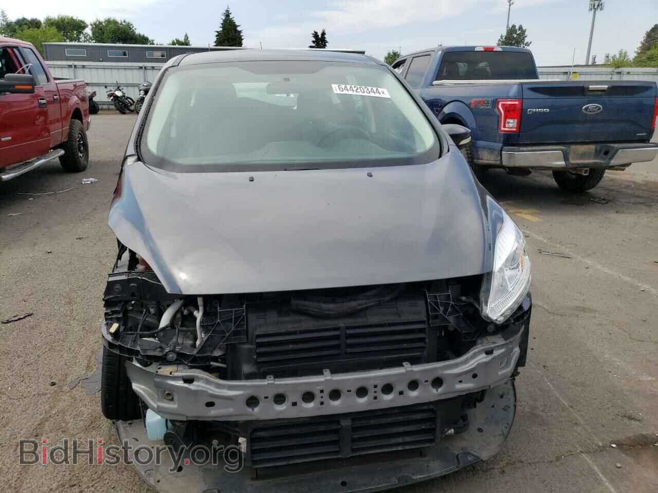 2017 FORD CMAX - VIN: 1FADP5AU5HL113244 - Фото 5