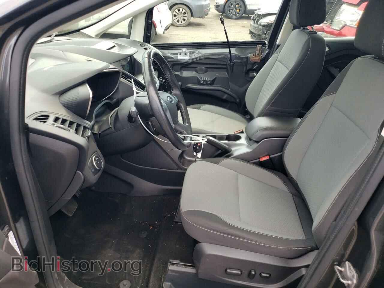 2017 FORD CMAX - VIN: 1FADP5AU5HL113244 - Фото 7