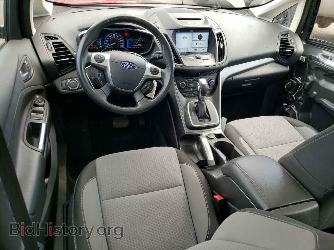 2017 FORD CMAX - VIN: 1FADP5AU5HL113244 - Фото 8