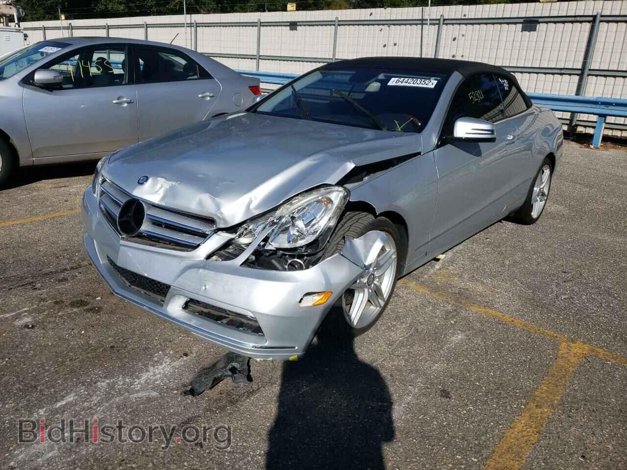 2011 MERCEDES-BENZ E-CLASS - VIN: WDDKK5GF4BF073565 - Фото 2
