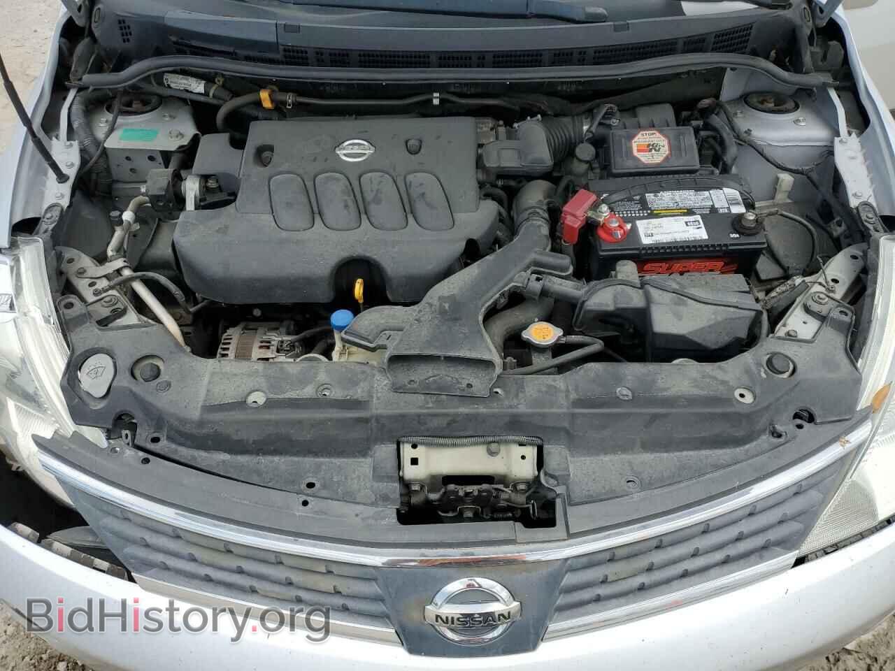 2008 NISSAN VERSA - VIN: 3N1BC11E58L392832 - Фото 11