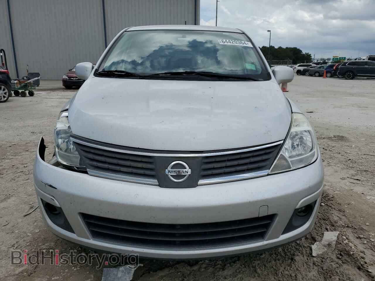 2008 NISSAN VERSA - VIN: 3N1BC11E58L392832 - Фото 5