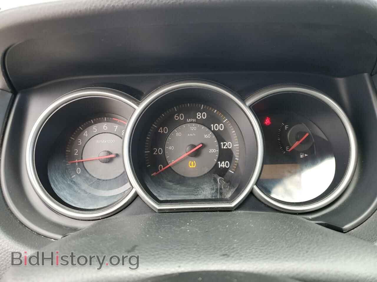 2008 NISSAN VERSA - VIN: 3N1BC11E58L392832 - Фото 9