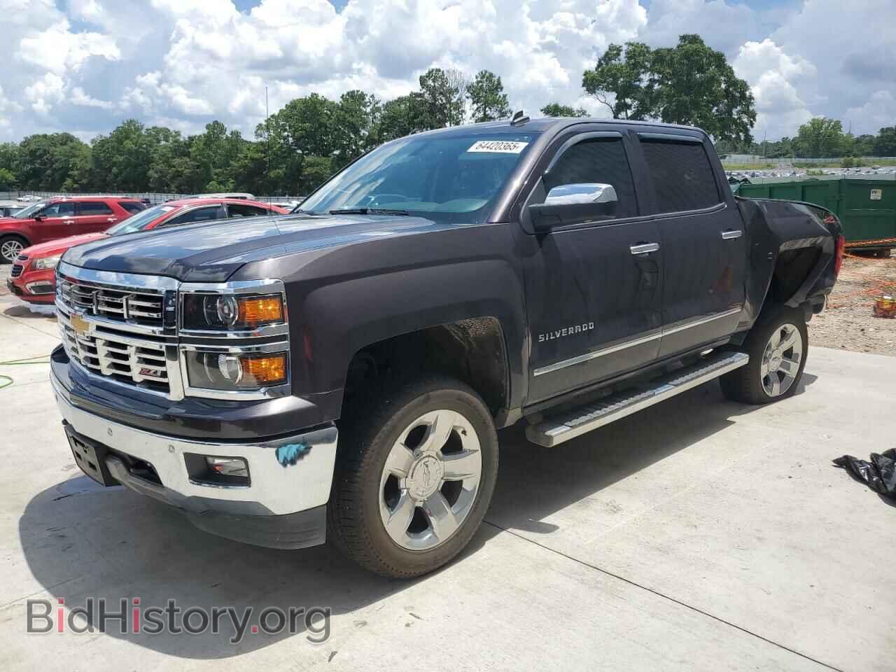 Photo 3GCPCSEC2EG420575 - CHEVROLET ALL Models 2014