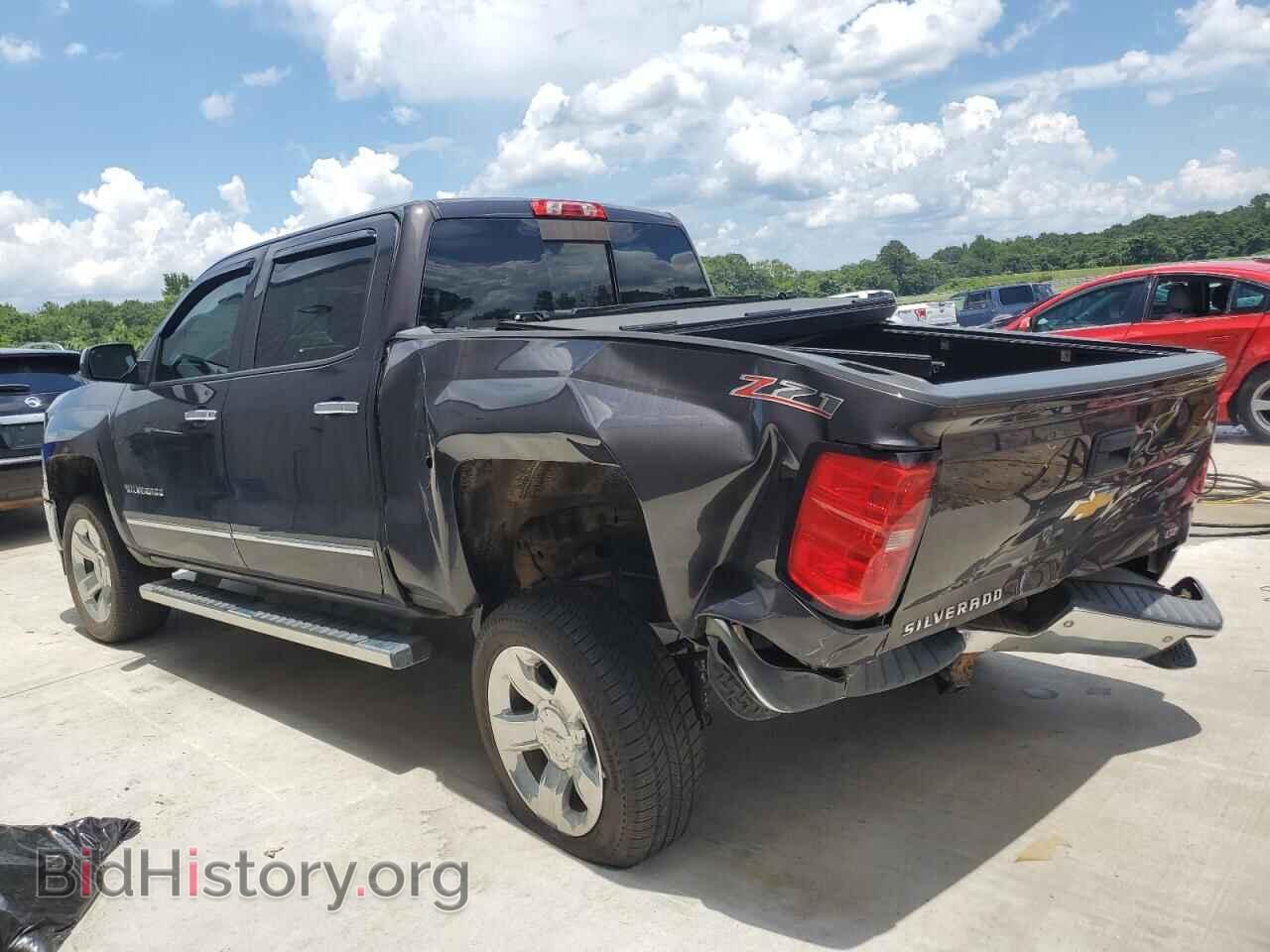2014 CHEVROLET ALL Models - VIN: 3GCPCSEC2EG420575 - Фото 2