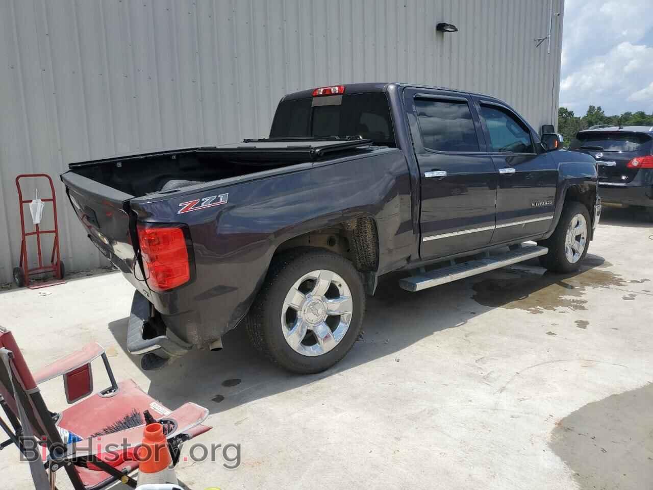 2014 CHEVROLET ALL Models - VIN: 3GCPCSEC2EG420575 - Фото 3