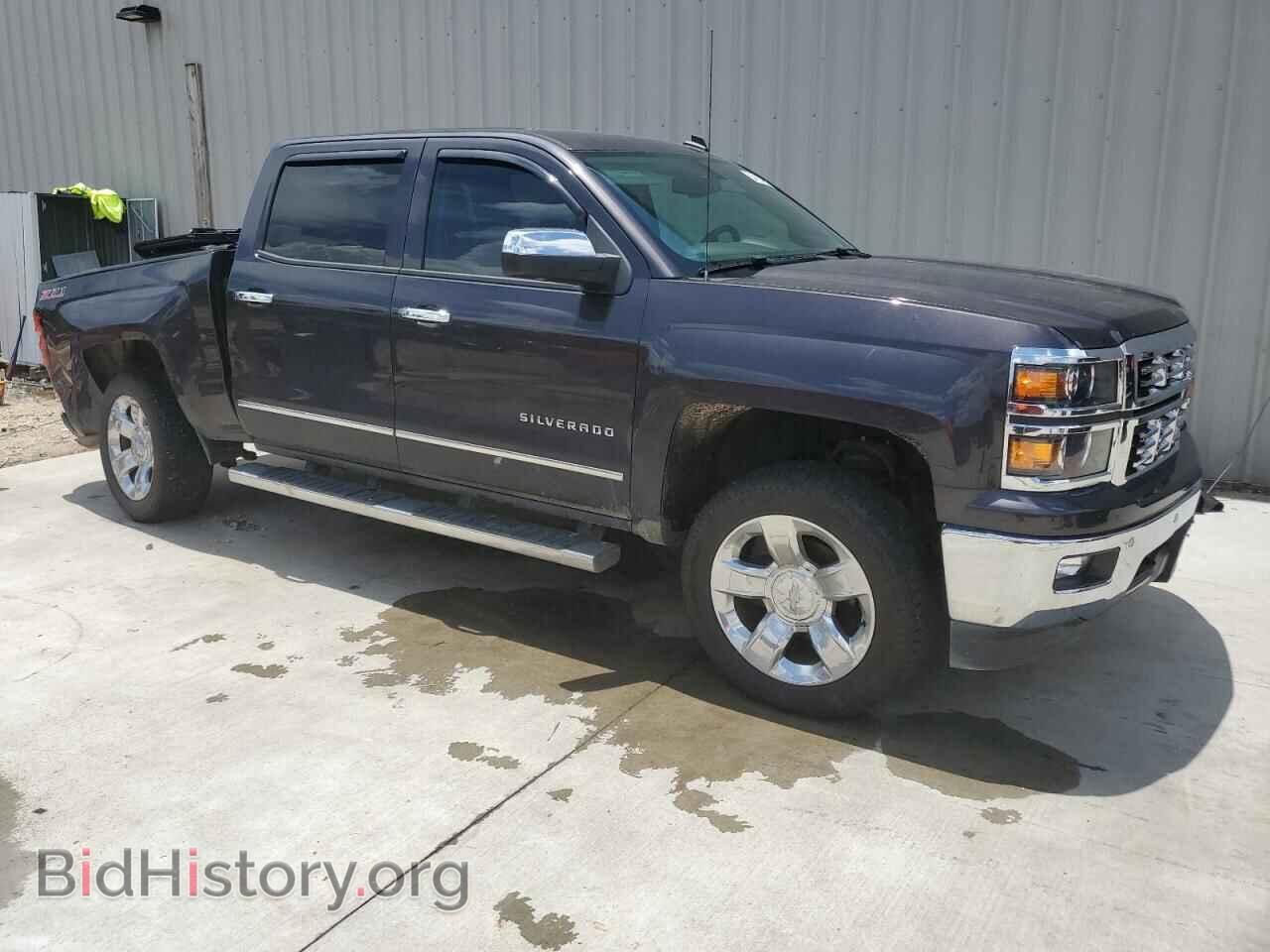 2014 CHEVROLET ALL Models - VIN: 3GCPCSEC2EG420575 - Фото 4