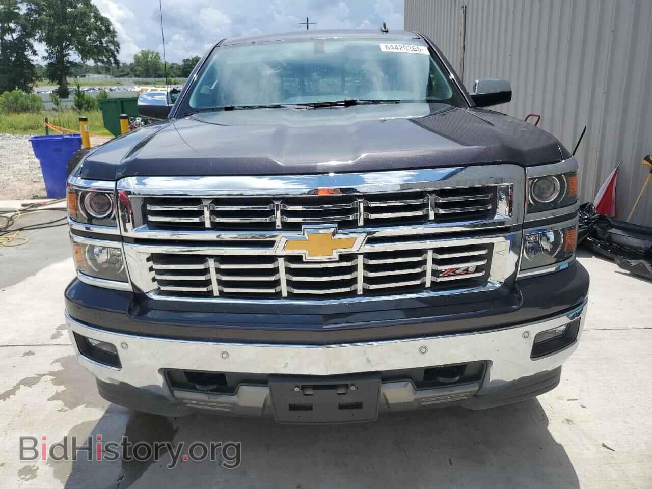 2014 CHEVROLET ALL Models - VIN: 3GCPCSEC2EG420575 - Фото 5