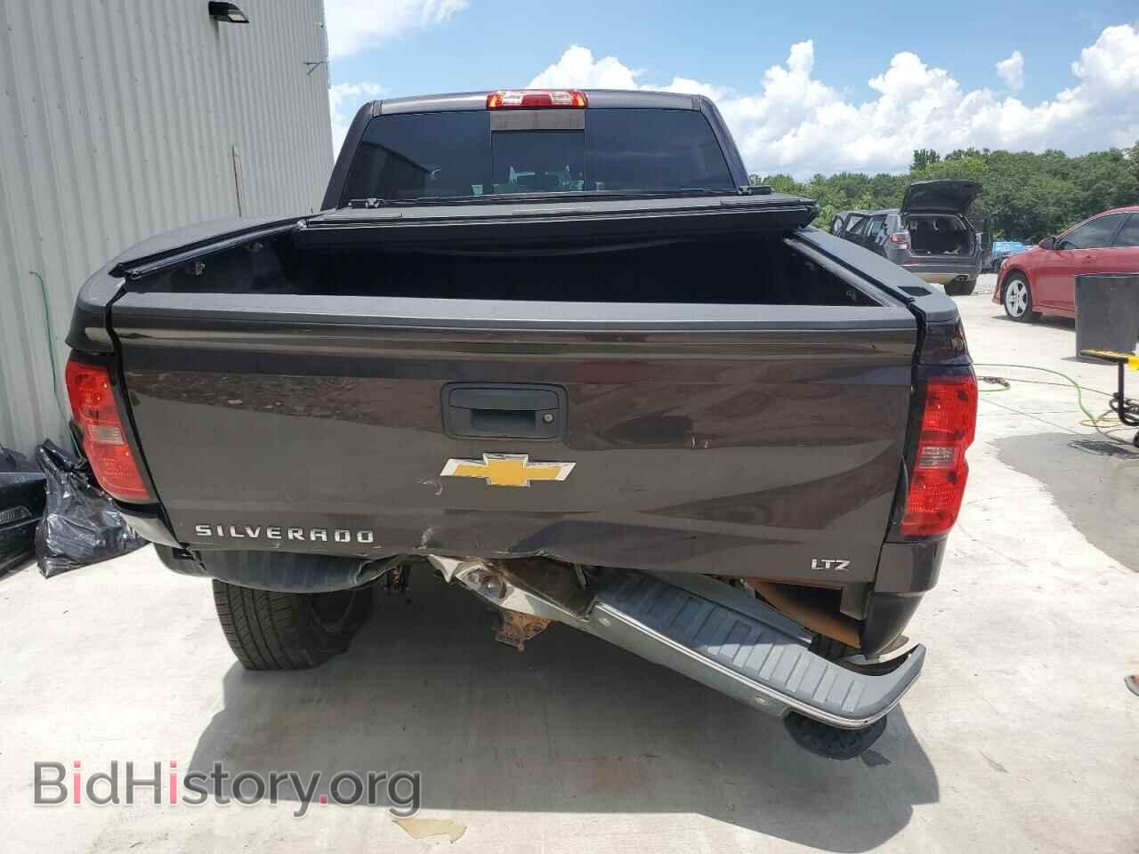 2014 CHEVROLET ALL Models - VIN: 3GCPCSEC2EG420575 - Фото 6