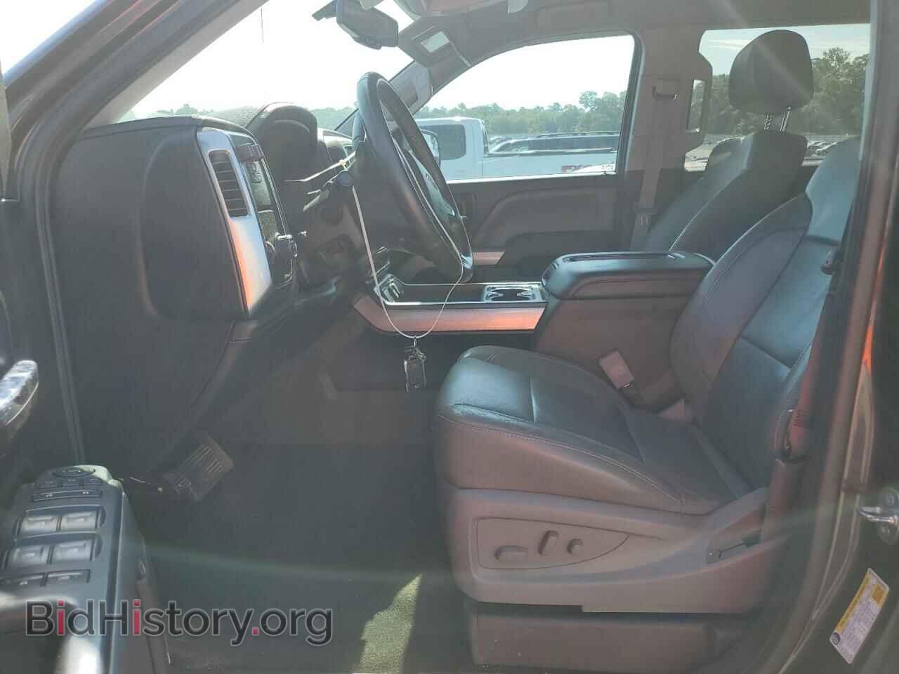 2014 CHEVROLET ALL Models - VIN: 3GCPCSEC2EG420575 - Фото 7