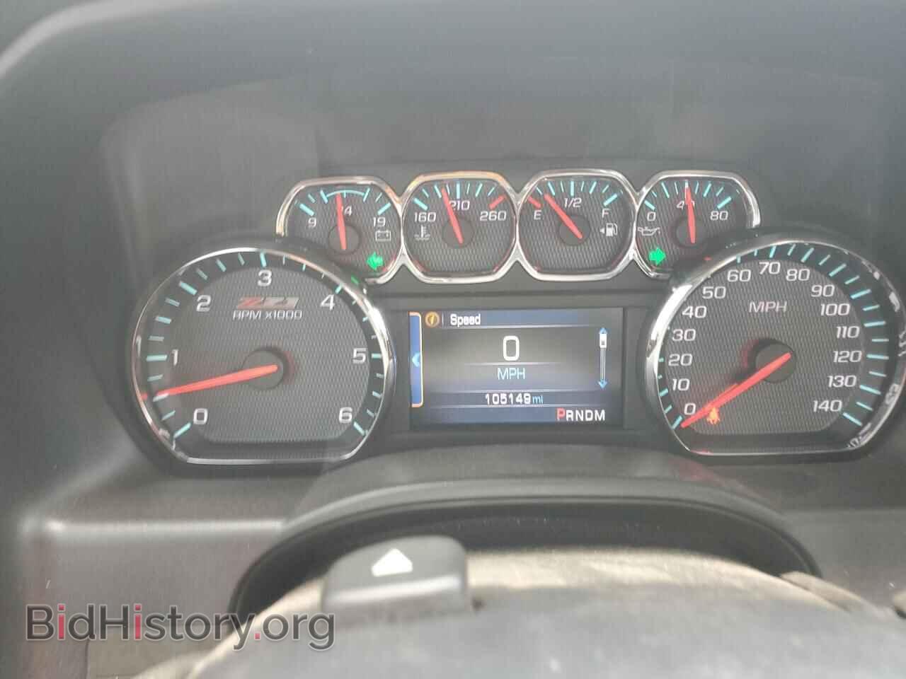2014 CHEVROLET ALL Models - VIN: 3GCPCSEC2EG420575 - Фото 9