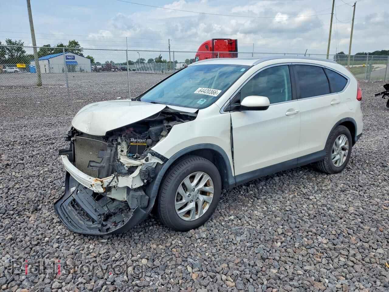 Фотография 5J6RM4H70GL067592 - HONDA CRV 2016